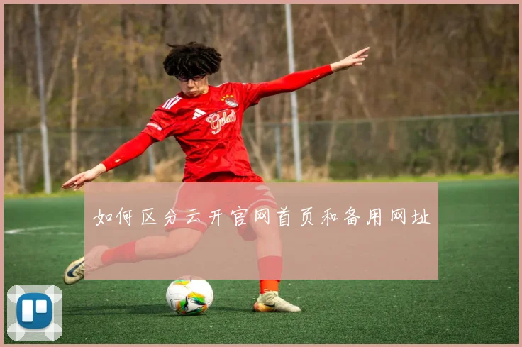 如何区分云开官网首页和备用网址